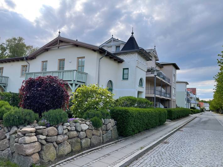 Geheel appartement, Appartement 'Wohnung 21' met Wi-Fi in Kühlungsborn, Oostzee - Mecklenburg