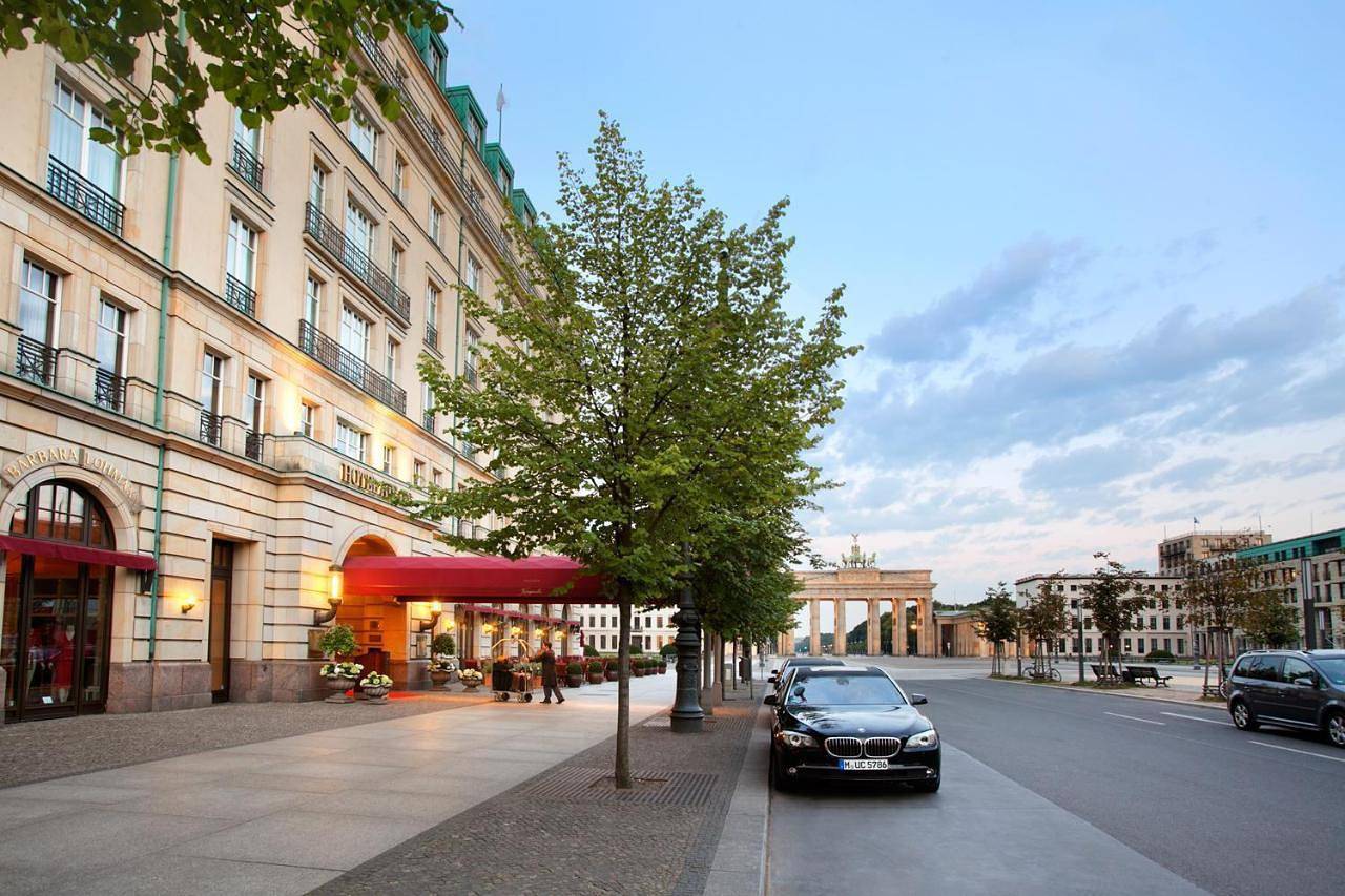 Hotel Adlon Kempinski Berlin in Brandenburger Tor, Berlín