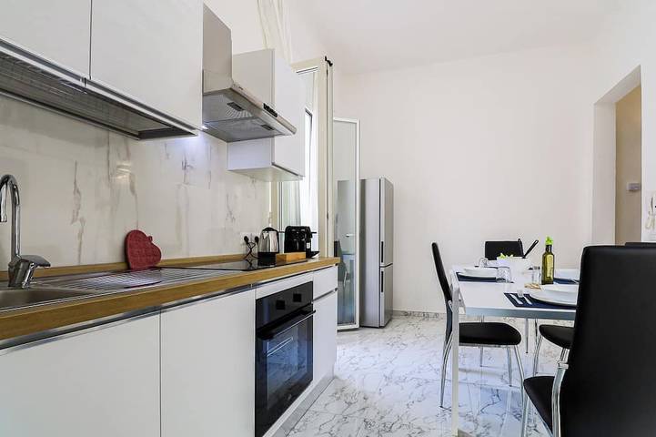 Appartement de vacances pour 5 personnes, animaux acceptés - 1