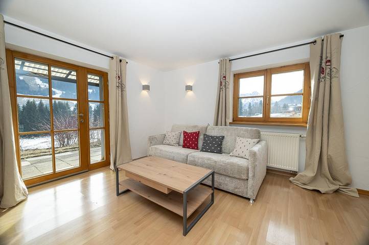 Ferienhaus für 4 Personen, mit Terrasse und Garten in Riezlern - 4
