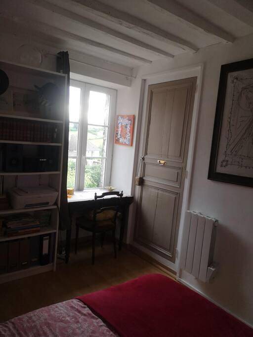 Location de vacances pour 5 personnes, avec jardin et vue à Mortagne-au-Perche - 4