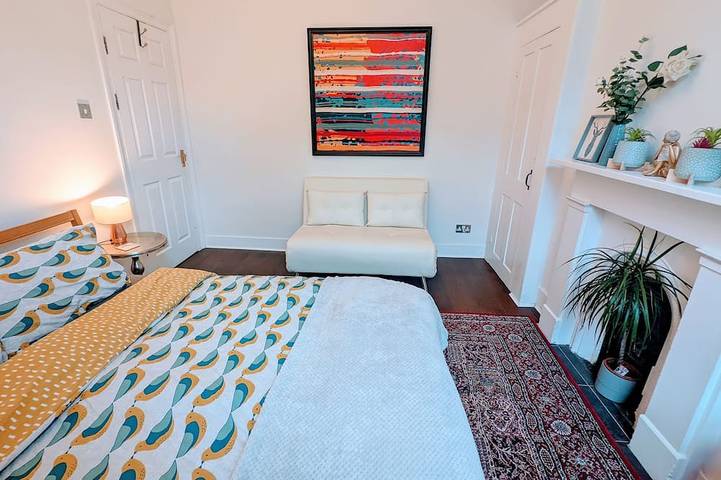 Location de vacances pour 15 personnes, avec jardin et jacuzzi dans Emirates Stadium - 2