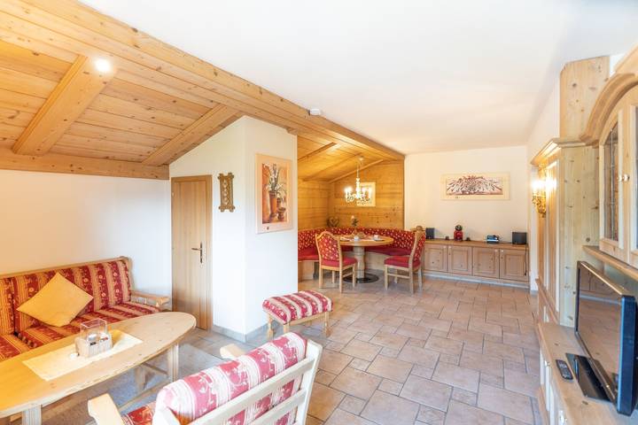 Ferienwohnung für 4 Personen, mit Balkon in Bad Oberdorf - 4