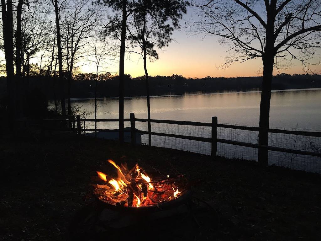 Lakefront Haus am Lake Tuscaloosa - vor kurzem renoviert! in Tuscaloosa County