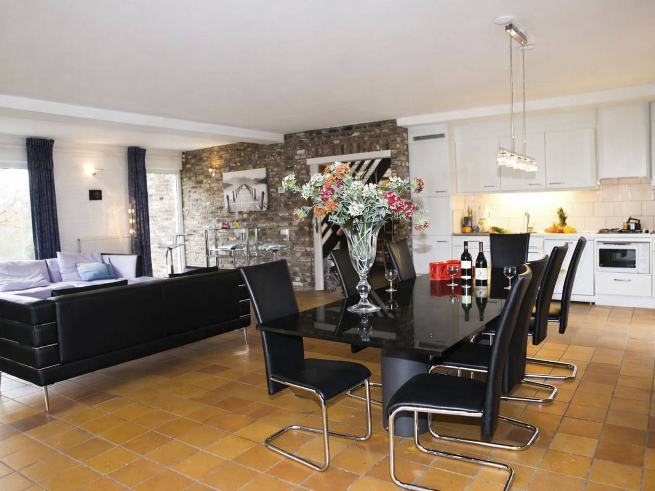 Vrijstaande 10 persoons in Gulpen, Limburg