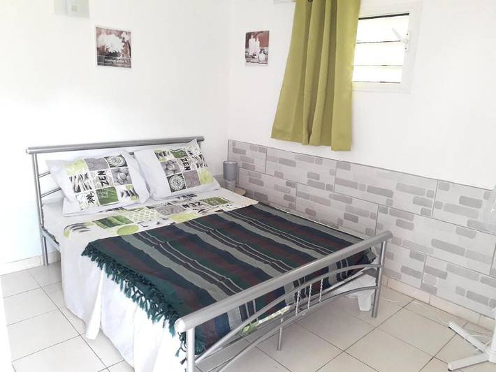 Gîte pour 4 personnes, avec jardin et terrasse dans Saint-Joseph (Martinique) - 3