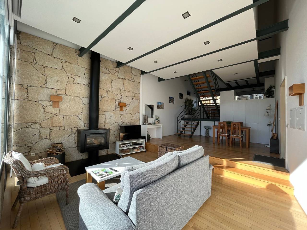 Casas das Olas 3 - Großartige Aussicht, 2 Pools, idealer Ort zum Entspannen und in São Jorge e Ermelo, Distrito de Viana do Castelo