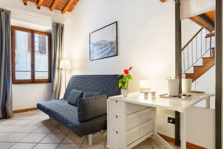 Vakantiewoning voor 2 personen in Florence