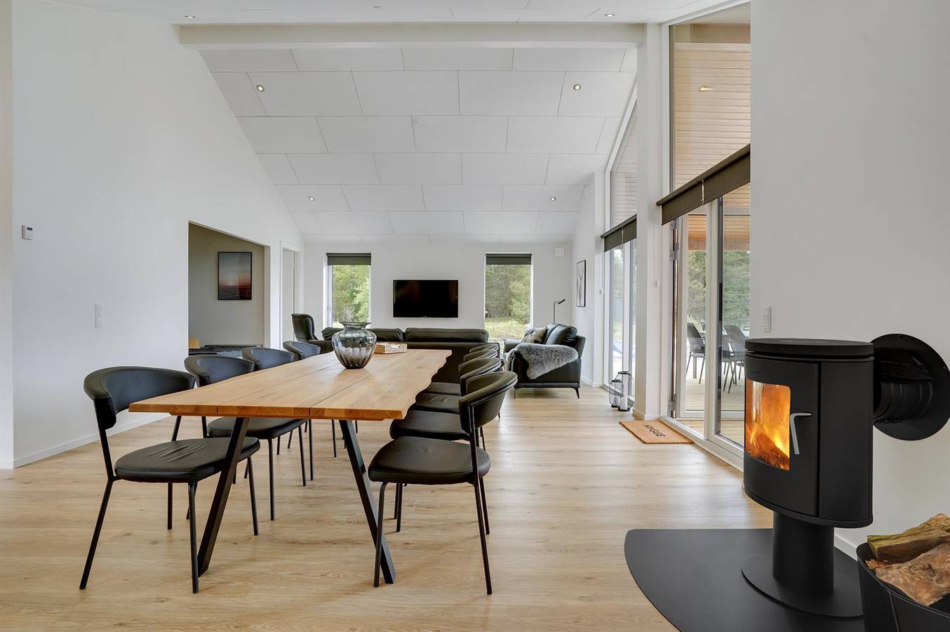 Home in Rømø with sauna in Sønderstrand, Havneby