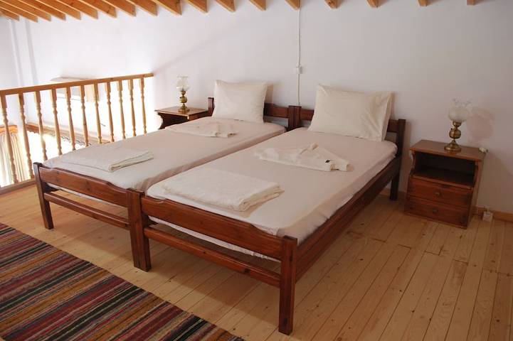 Ferienhaus für 5 Personen, mit Balkon und Garten sowie Pool in Petra (Griechenland) - 2