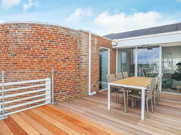 Ferienwohnung für 6 Personen, mit Terrasse, kinderfreundlich in Søndervig