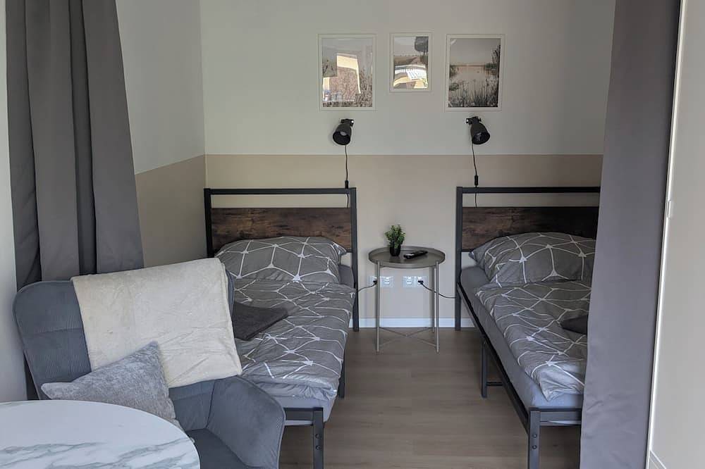Ganze Wohnung, Ferienwohnung in Ranzig - klein aber fein in Tauche, Region Oder - Spree