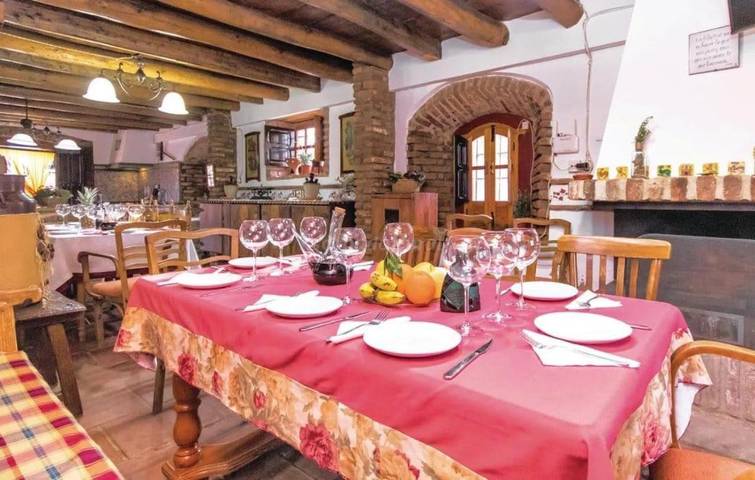 Casa rural para 20 personas, con piscina además de vistas y jardín en Fuente Obejuna - 4