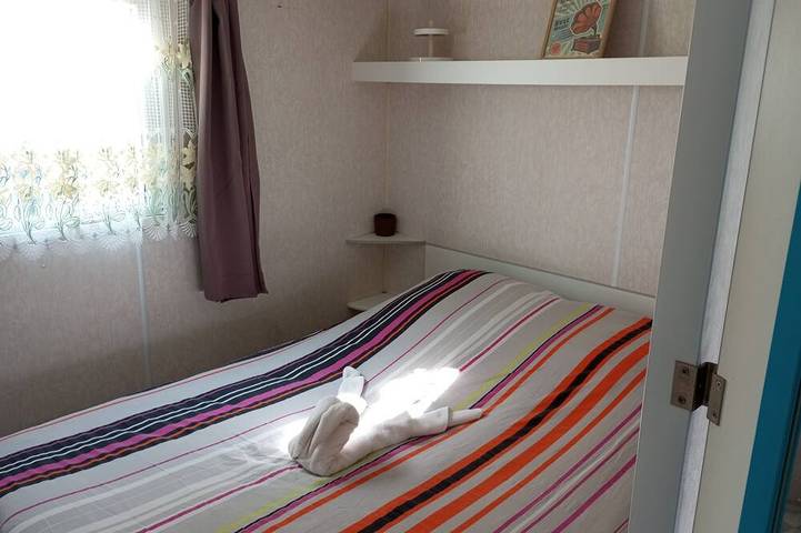 Mobil home pour 5 personnes à Sablonceaux - 4