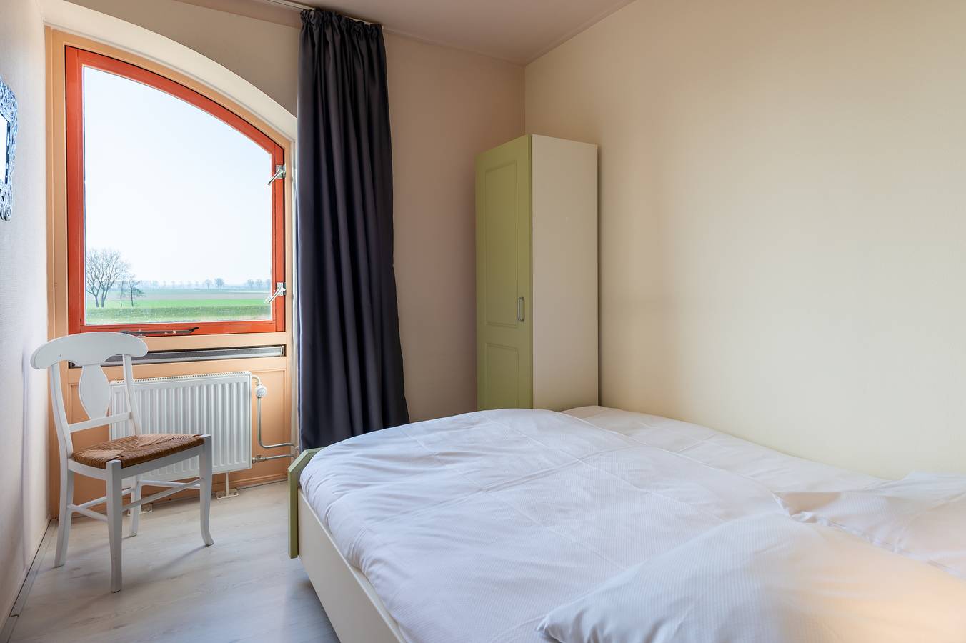Kustpark Village Scaldia — Grasse 142 - Kustpark Village Scaldia in Hoofdplaat, Zeeuwse Kust