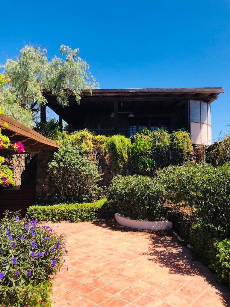 Beautiful 3-Bed vacation House in Macher in Puerto del Carmen, Tías