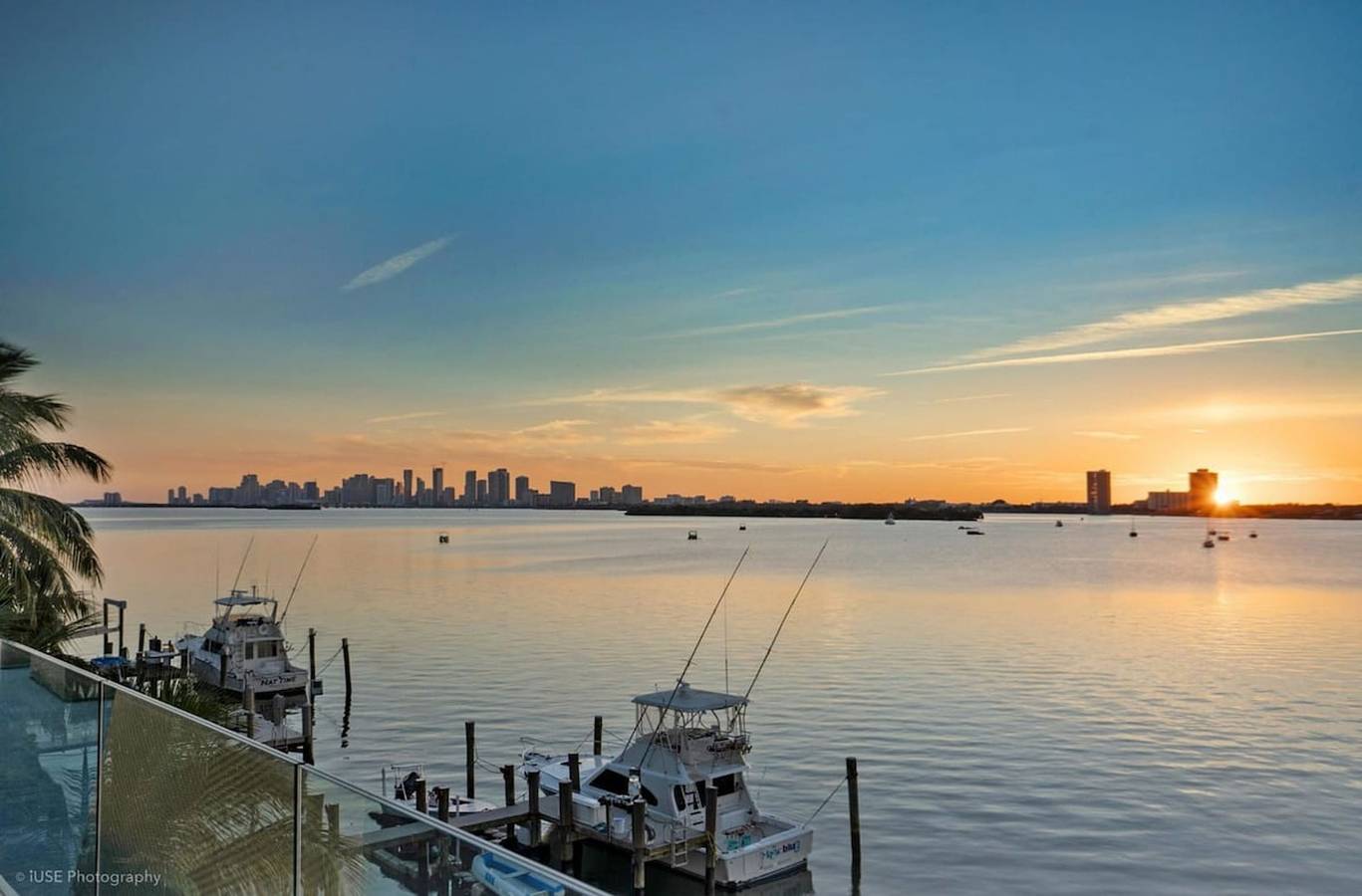 Coastal Bayfront Villa with Heated Pool in North Bay Village, Florida
