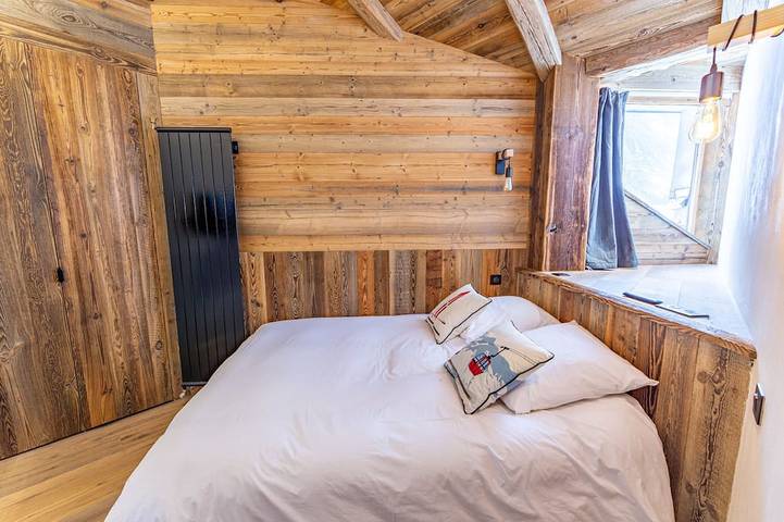 Appartamento intero, Top floor Apartment, amazing view, on the slopes ! in Val-d'Isère, Massiccio della Vanoise