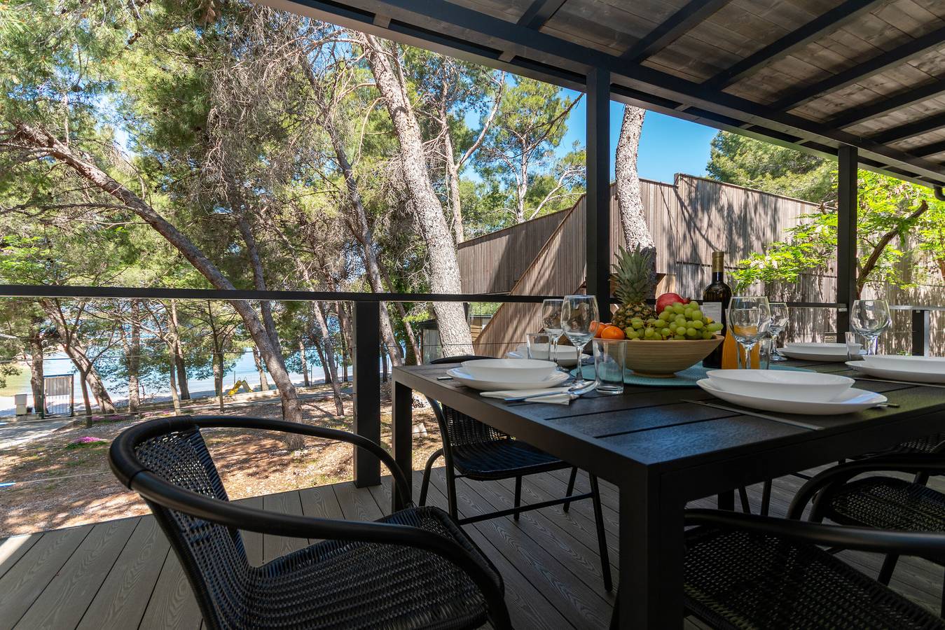 Mobile home Oaza Mira Camping 111 in Drage (Pakoštane), Zadar