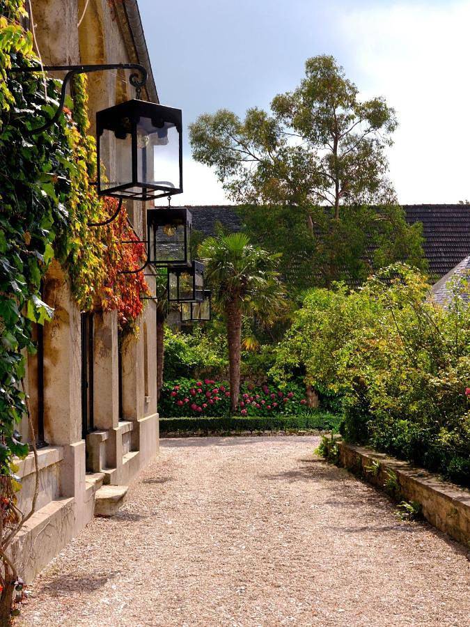 Location de vacances pour 5 personnes, avec vue ainsi que jardin et piscine à Hémevez - 3