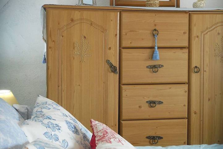 Gîte pour 5 personnes, avec jardin à Hambers - 3