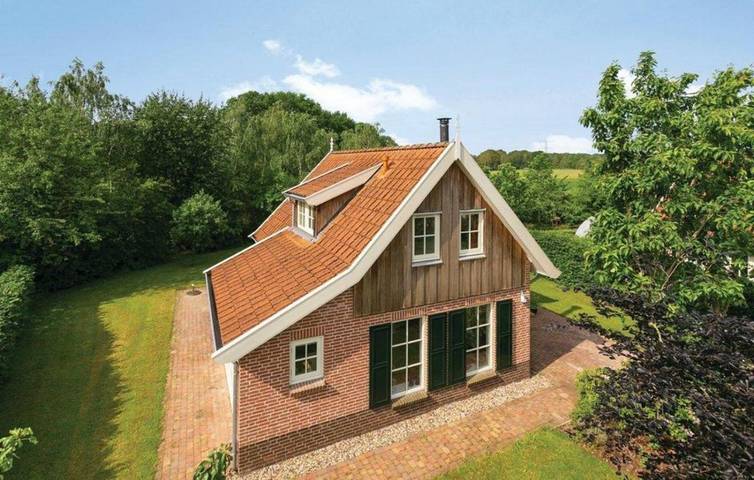 Ferienhaus für 6 Personen, mit Sauna