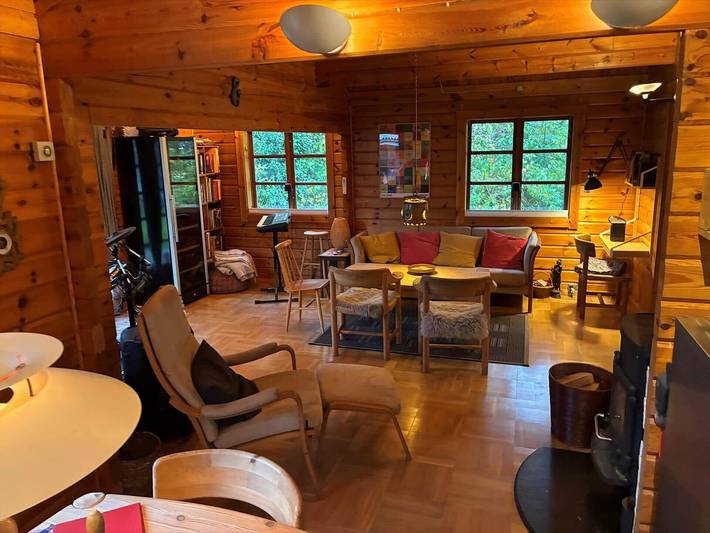 Ferienhaus für 6 Personen, mit Terrasse in Orø - 3