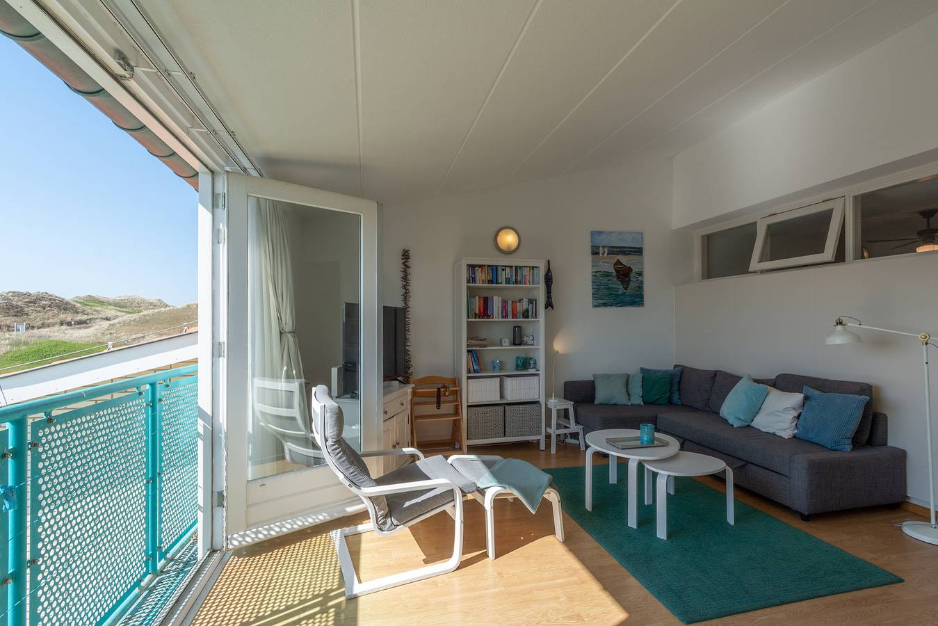 Callinghe Vakanties — Strandslag 225 in Julianadorp aan Zee, Julianadorp