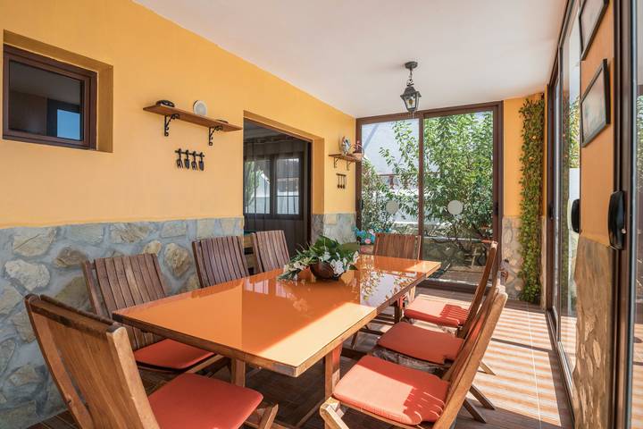 Chalet para 8 personas, con jacuzzi y jardín en Lanzarote - 4