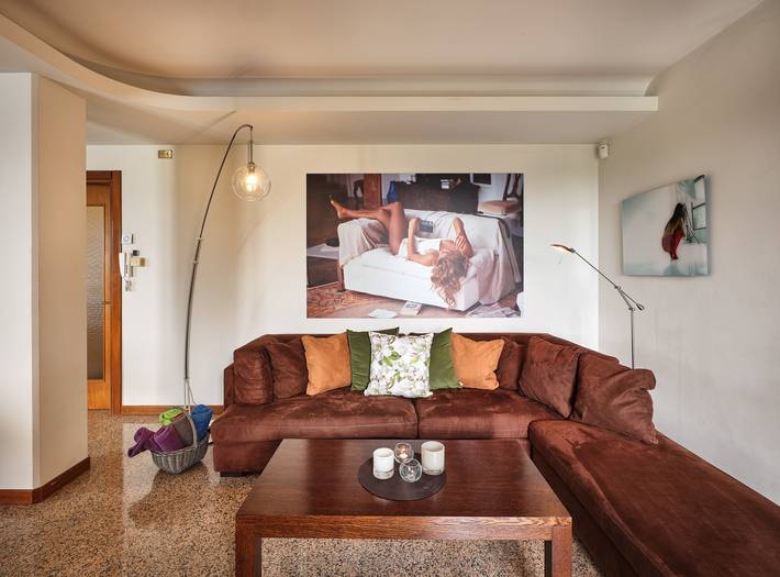 Villa für 9 Personen, mit Garten und Pool sowie Seeblick, mit Haustier in Lazise