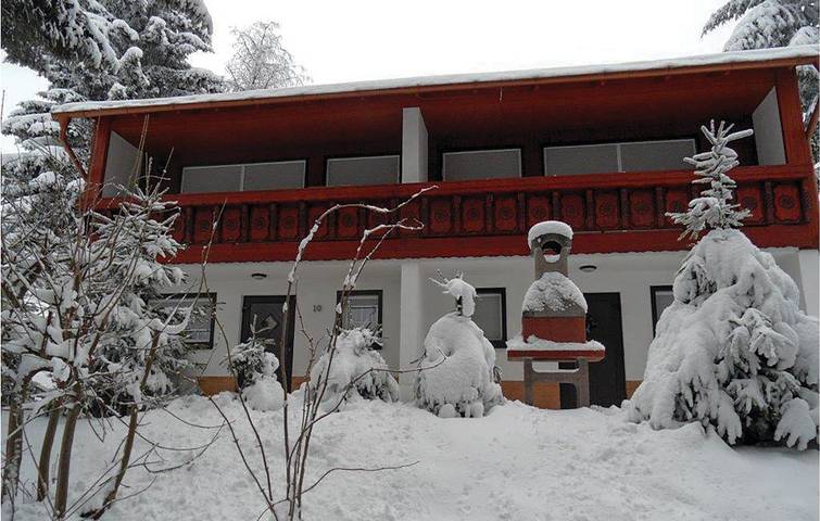 Gemütliche Wohnung in Schnett | Terrasse, Parkplatz, Internet in Schnett, Masserberg