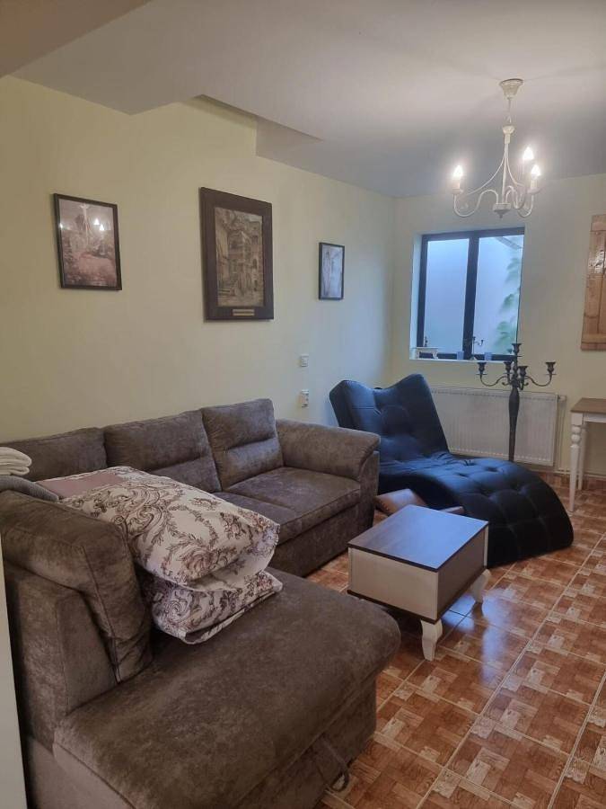 Appartement de vacances pour 4 personnes, avec terrasse