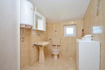 Apartament Wakacyjny dla 4 osoby w Zaboric, Żupania szybenicko-knińska, Zdjęcie 3