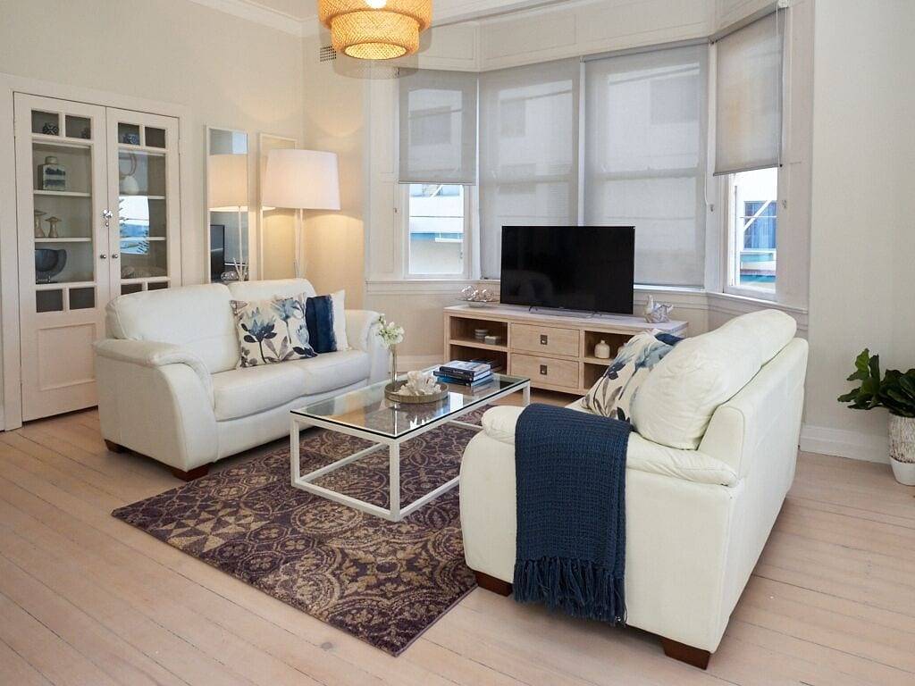 Ganze Wohnung, Quintessential Art Deco Coogee Beach Apartment in Sydney, New South Wales