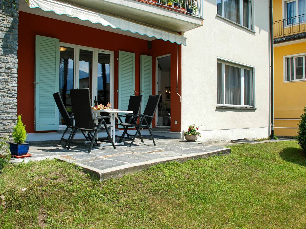 Entire apartment, Altorfer - Altorfer 105.1 in Locarno, Ticino Alps and Verbano