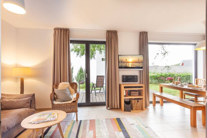 Ferienhaus für 8 Personen, mit Sauna und Terrasse in Sellin - 4