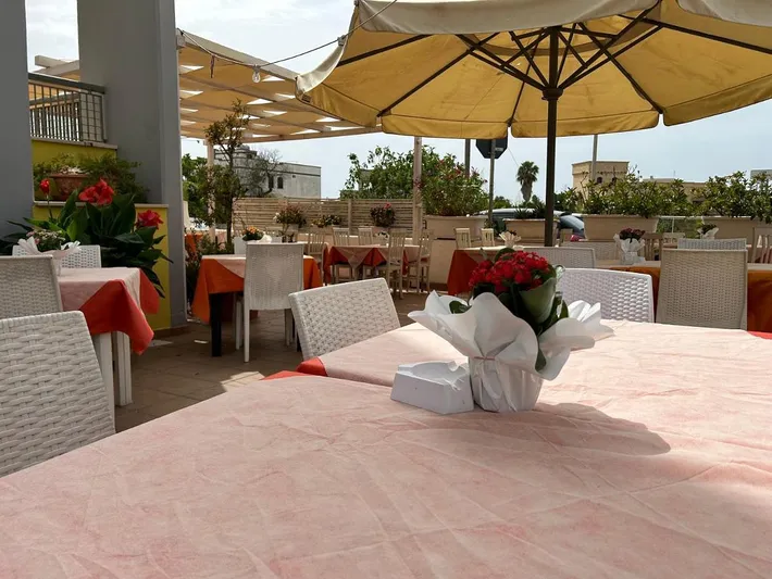 Hôtel pour 2 personnes, avec terrasse ainsi que jardin et vue, animaux acceptés - 1