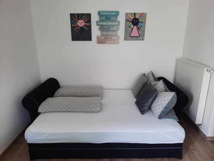 Gîte pour 4 personnes, avec jardin et vue à Burgau - 3