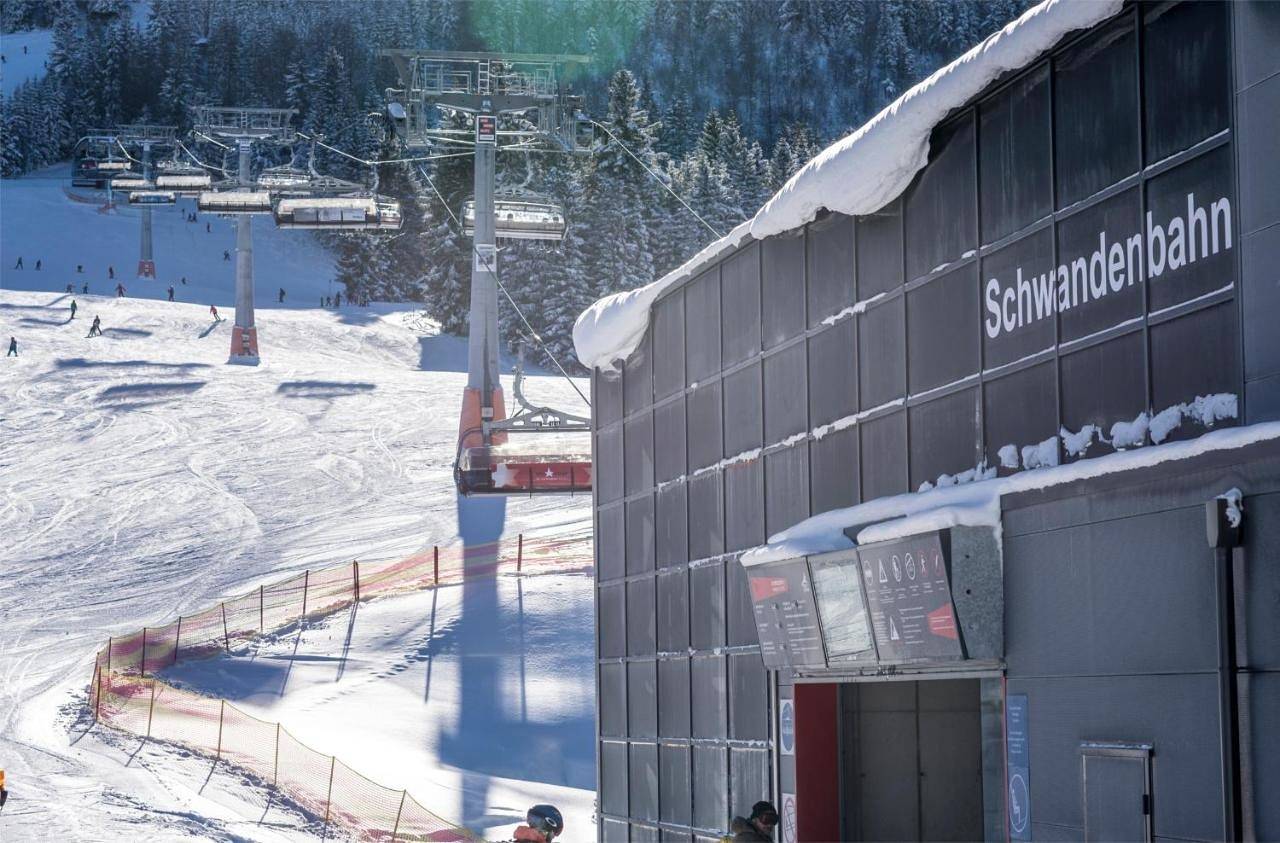 Ganze Wohnung, Beim Vogt - Oberjoch in Oberjoch, Bad Hindelang