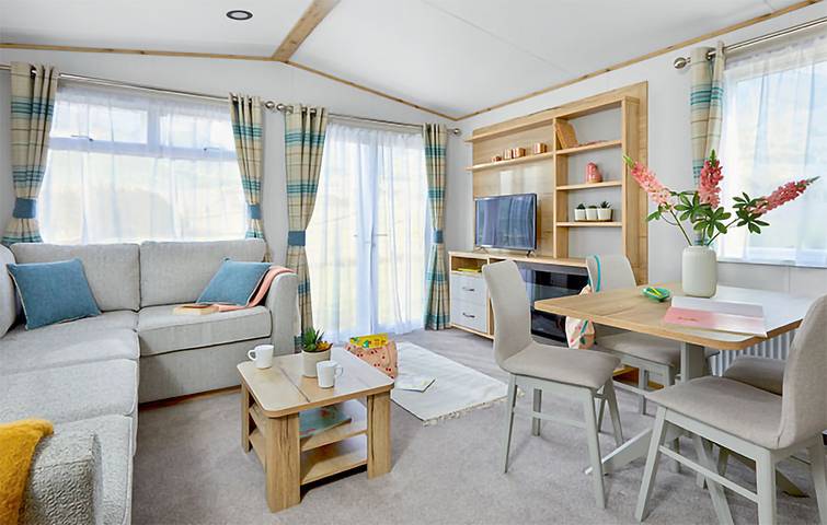 Camping für 4 Personen in New Forest