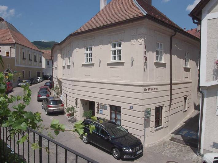 Hotel für 1 Personen - 1