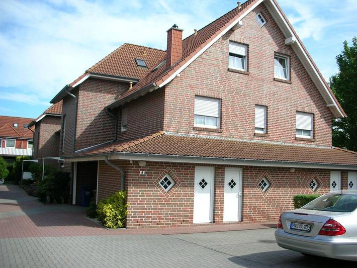 Ferienwohnung mit 1 Schlafzimmer in Carolinensiel-Harlesiel, Wittmund