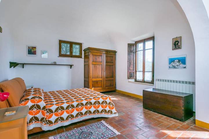 Podere Casina in Sinalunga, Siena e dintorni
