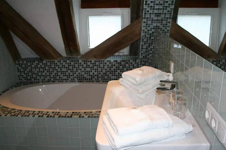 Ferienwohnung für 4 Personen in Rothenburg ob der Tauber - 4