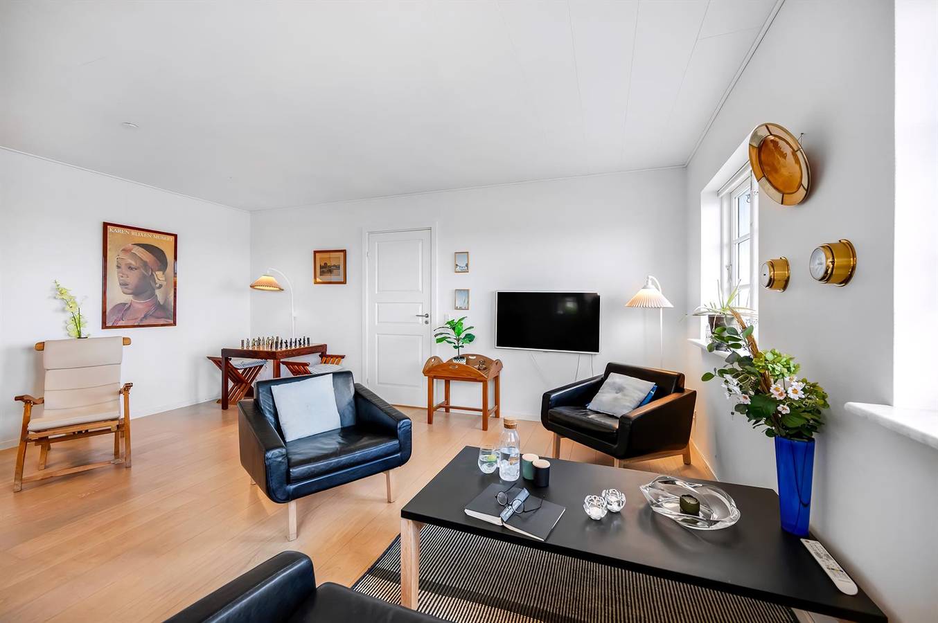 Home in Esbjerg V with house sea view in Sjelborg, Esbjerg