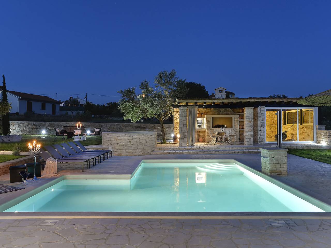 Casa vacanza a Rovigno a partire da 307€ a notte
