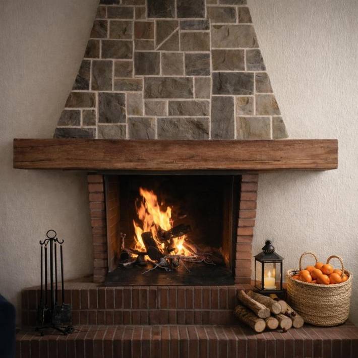 Casa rural para 12 personas, con vistas y jardín, Se admiten mascotas en Provincia de Murcia