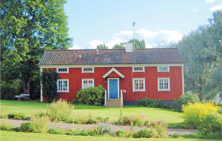 Ferienhaus für 7 Personen, mit Terrasse in Smaland - 2