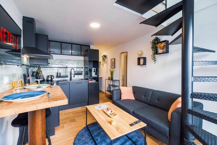 Gîte pour 2 personnes à Guingamp - 4