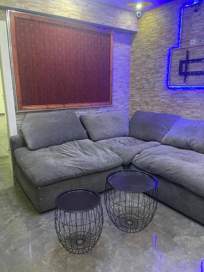 Villa pour 7 personnes, avec jardin - 1